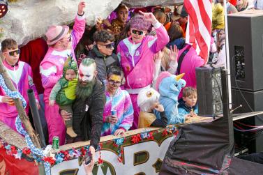 Laaser Fasnachtszumzug 2025; Fotos: Sepp