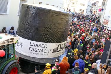 Laaser Fasnachtszumzug 2025; Fotos: Sepp