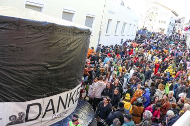 Laaser Fasnachtszumzug 2025; Fotos: Sepp