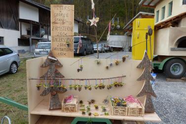 Laatscher Markt 2017; Fotos Sepp