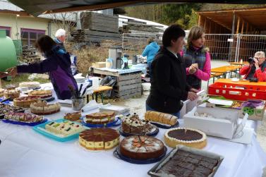 Laatscher Markt 2017; Fotos Sepp