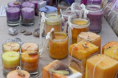 Laatscher Markt 2017; Fotos Sepp