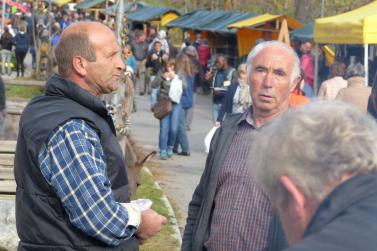 Laatscher Markt 2017; Fotos Sepp