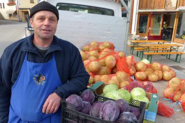 Laatscher Markt 2017; Fotos Sepp