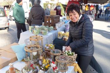 Landsprachmarkt 2019 in Goldrain. Fotos: Sepp