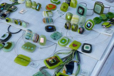 Landsprachmarkt 2019 in Goldrain. Fotos: Sepp