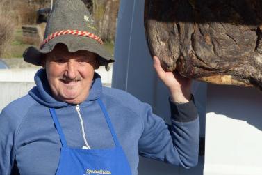 Landsprachmarkt 2019 in Goldrain. Fotos: Sepp