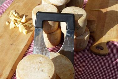 Landsprachmarkt 2019 in Goldrain. Fotos: Sepp