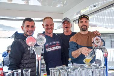 Landsprachmarkt in Goldrain, 16.03.24; Fotos: Michael