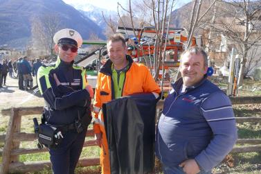 Landsprachmarkt in Goldrain, 17.03.2026, Fotos: AM