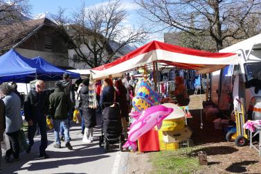 Landsprachmarkt in Goldrain, 17.03.2026, Fotos: AM