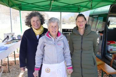 Landsprachmarkt in Goldrain, 17.03.2026, Fotos: AM