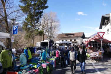 Landsprachmarkt in Goldrain, 17.03.2026, Fotos: AM