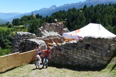  „Licht & Berg“-Festival im Schloss Lichtenberg, 11.06.2017; Fotos: Sepp