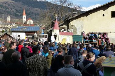 Lootscher Fosnocht 2019; Fotos: Sepp