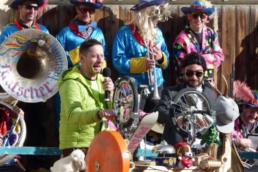 Lootscher Fosnocht 2019; Fotos: Sepp