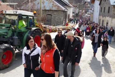 Lootscher Fosnocht 2019; Fotos: Sepp