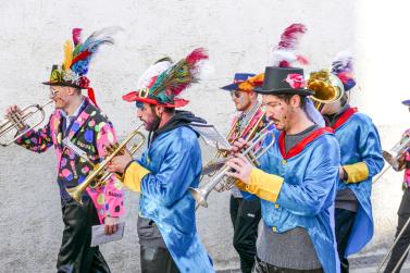 „Lootscher Fosnocht“ 2023; Fotos: Sepp