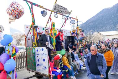 „Lootscher Fosnocht“ 2023; Fotos: Sepp