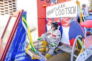 „Lootscher Fosnocht“ 2023; Fotos: Sepp