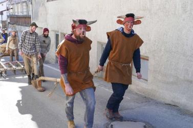 „Lootscher Fosnocht“ 2026; Fotos: Sepp