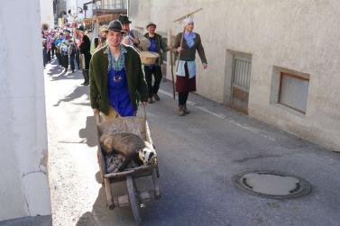 „Lootscher Fosnocht“ 2026; Fotos: Sepp