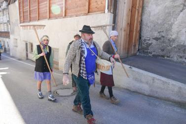 „Lootscher Fosnocht“ 2026; Fotos: Sepp