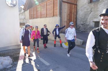 „Lootscher Fosnocht“ 2026; Fotos: Sepp