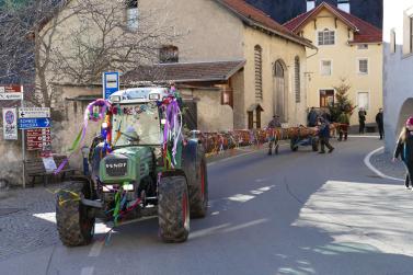 „Lootscher Fosnocht“ 2026; Fotos: Sepp