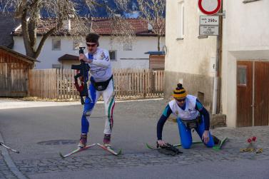 „Lootscher Fosnocht“ 2026; Fotos: Sepp