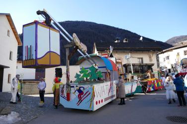 „Lootscher Fosnocht“ 2026; Fotos: Sepp