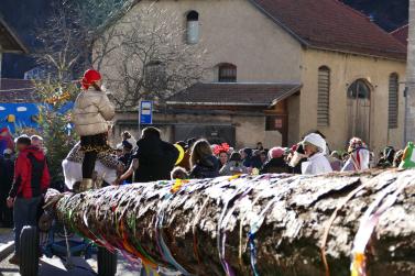 „Lootscher Fosnocht“ 2026; Fotos: Sepp