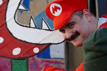 „Lootscher Fosnocht“ 2026; Fotos: Sepp