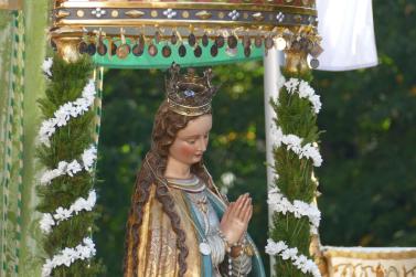 Maria-Namen-Prozession in Schlanders (14.09.2025); Fotos: Sepp