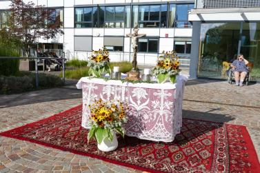 Maria-Namen-Prozession in Schlanders (14.09.2025); Fotos: Sepp