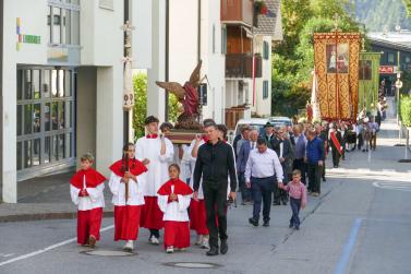 Maria-Namen-Prozession in Schlanders (14.09.2025); Fotos: Sepp