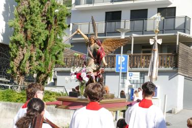 Maria-Namen-Prozession in Schlanders (14.09.2025); Fotos: Sepp