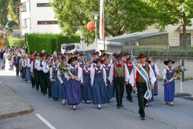 Maria-Namen-Prozession in Schlanders (14.09.2025); Fotos: Sepp
