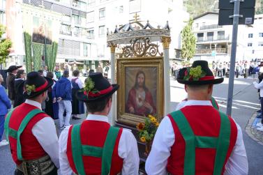 Maria-Namen-Prozession in Schlanders (14.09.2025); Fotos: Sepp