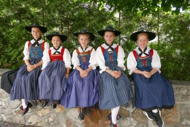 Maria-Namen-Prozession in Schlanders (14.09.2025); Fotos: Sepp