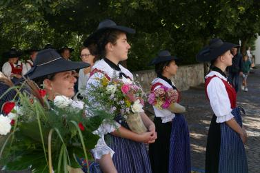Maria-Namen-Prozession in Schlanders (14.09.2025); Fotos: Sepp