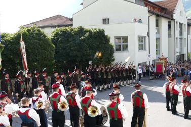 Maria-Namen-Prozession in Schlanders (14.09.2025); Fotos: Sepp