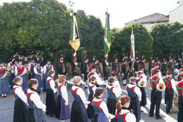 Maria-Namen-Prozession in Schlanders (14.09.2025); Fotos: Sepp