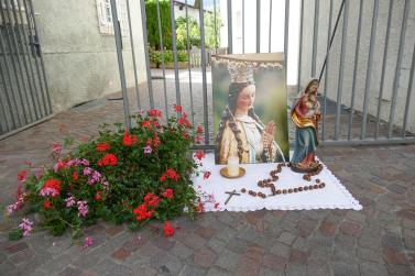 Maria-Namen-Prozession in Schlanders (14.09.2025); Fotos: Sepp