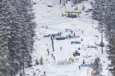 Marmotta Trophy in Martell, 22.03.2026, Fotos: AM