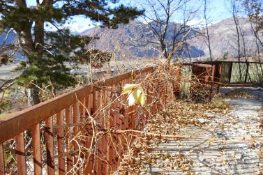 Nach dem Tod von Benny von Spinn am 22. Oktober 2019 ist auch das Leben in seinem „Bunker Susa 23“ erloschen.