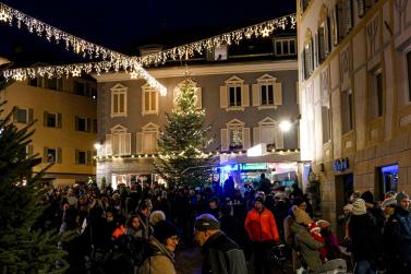 „Nikolaus Einzug“ Schlanders, 05.12.2023; Fotos: Sepp