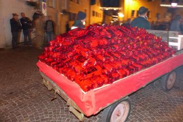 Nikolauseinzug Schlanders; 5. Dezember 2018; Fotos: Sepp