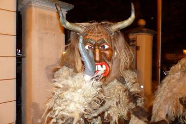 Nikolauseinzug Schlanders; 5. Dezember 2018; Fotos: Sepp