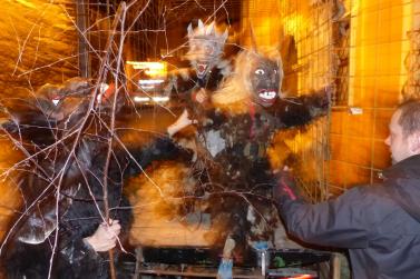 Nikolauseinzug Schlanders; 5. Dezember 2018; Fotos: Sepp